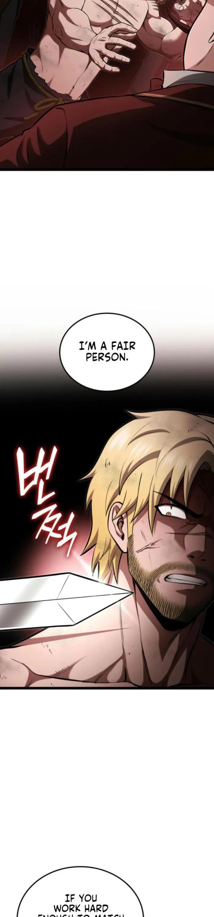 Boxer Kali Chapter 111 page 6 - Chapter 111