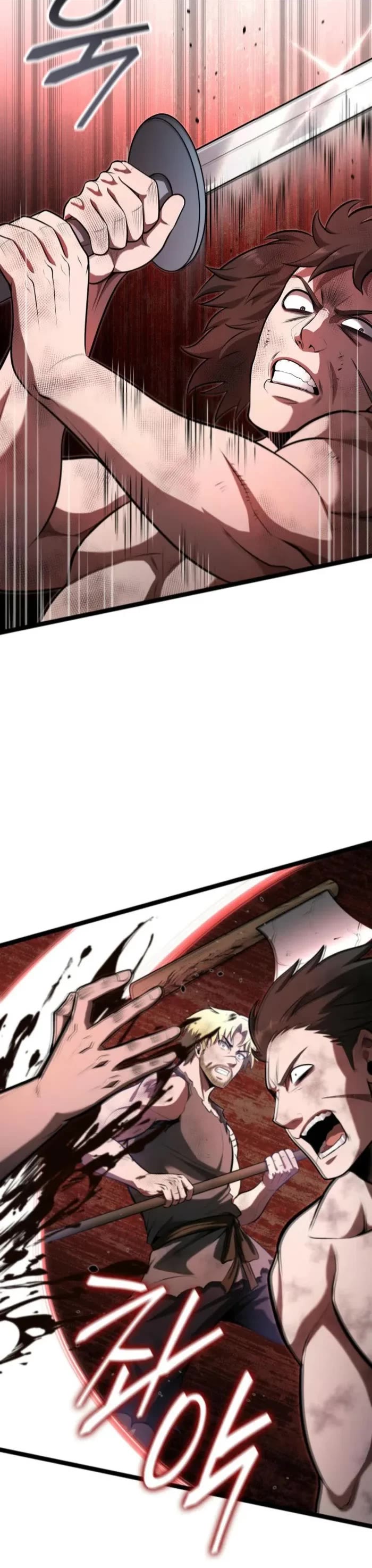 Boxer Kali Chapter 112 page 16 - Chapter 112