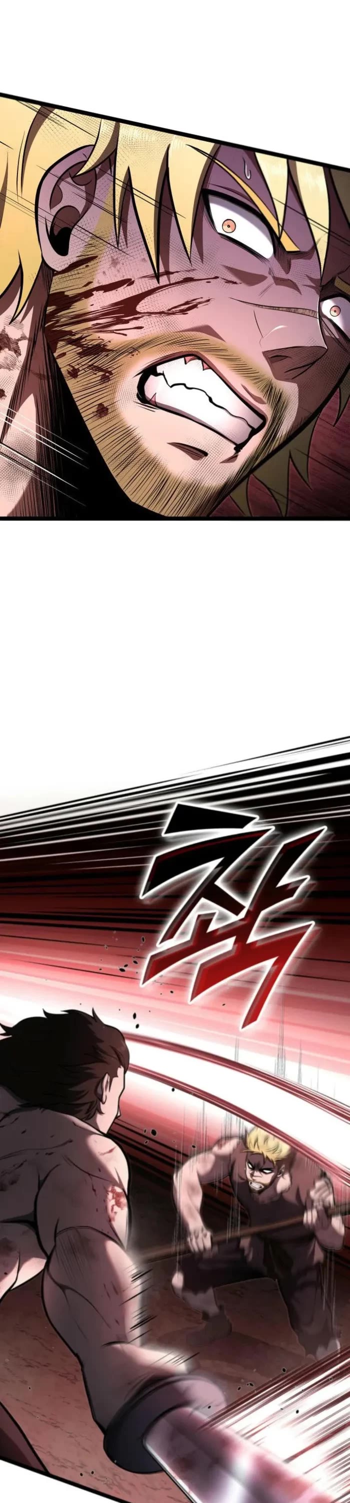 Boxer Kali Chapter 112 page 17 - Chapter 112