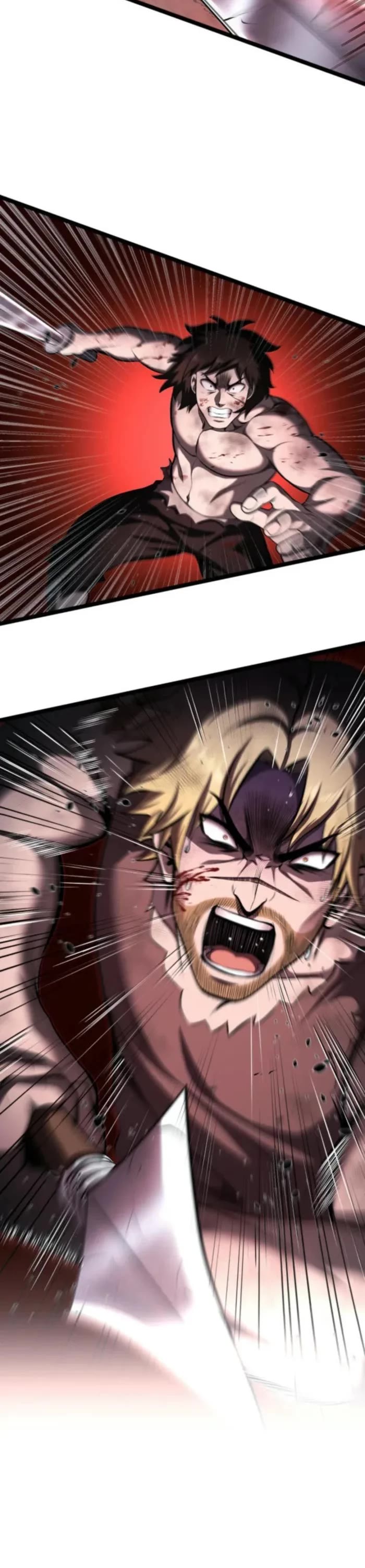 Boxer Kali Chapter 112 page 18 - Chapter 112