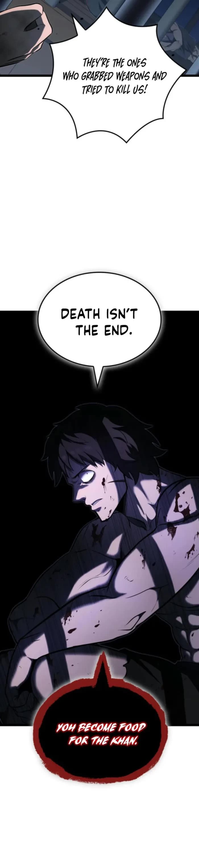 Boxer Kali Chapter 112 page 22 - Chapter 112