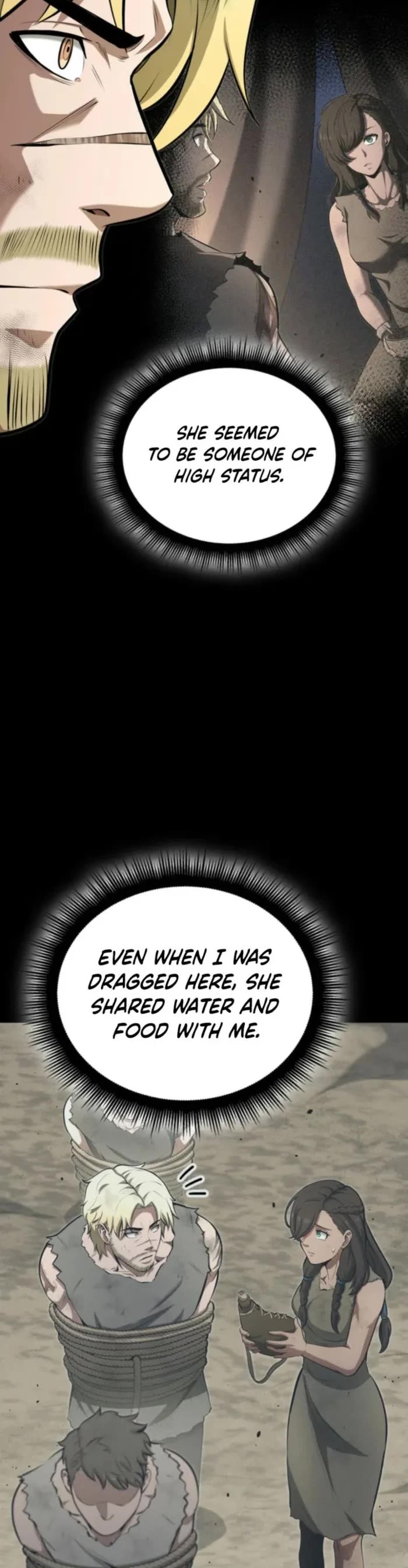 Boxer Kali Chapter 112 page 31 - Chapter 112