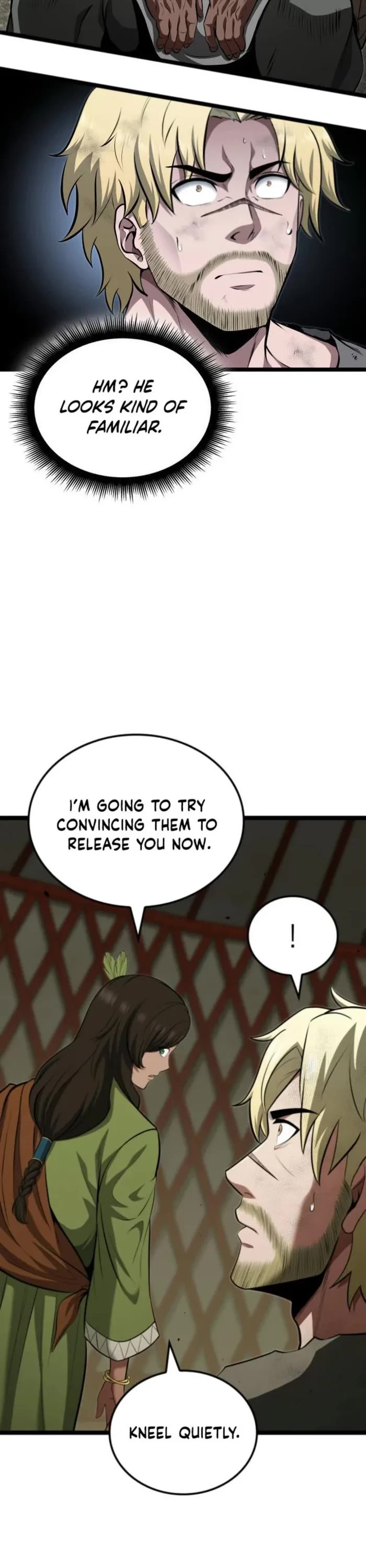 Boxer Kali Chapter 112 page 34 - Chapter 112