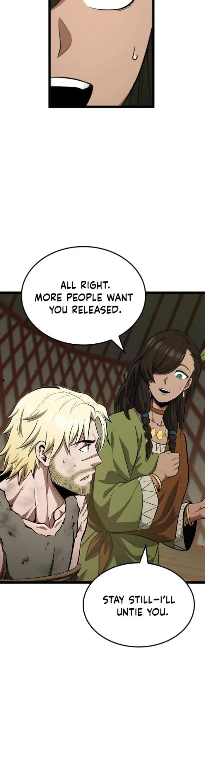 Boxer Kali Chapter 112 page 40 - Chapter 112
