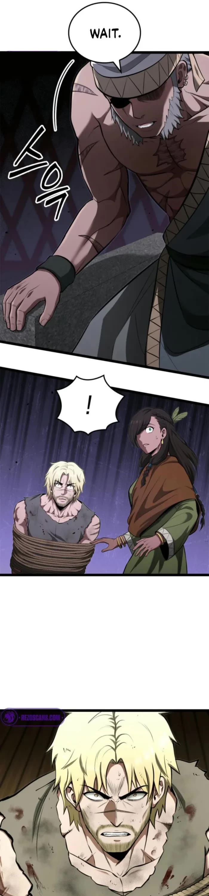 Boxer Kali Chapter 112 page 41 - Chapter 112