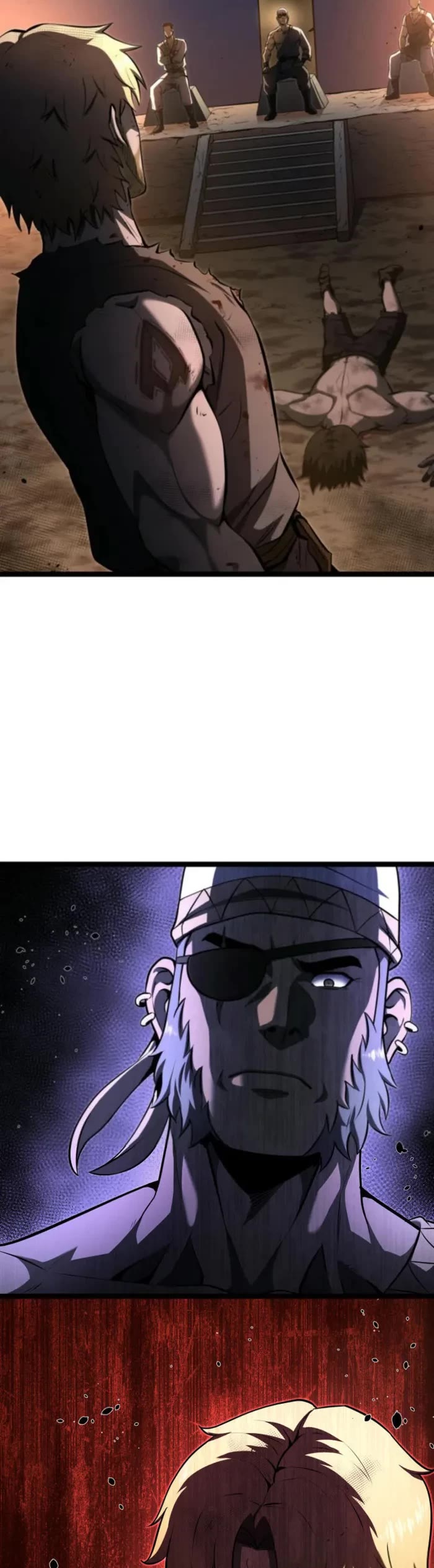 Boxer Kali Chapter 112 page 59 - Chapter 112
