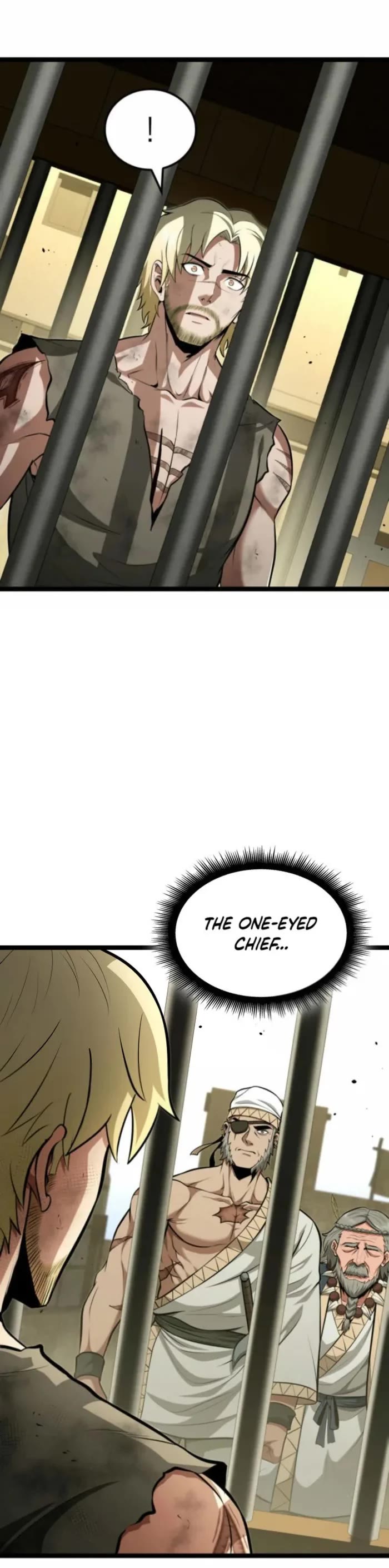 Boxer Kali Chapter 113 page 20 - Chapter 113
