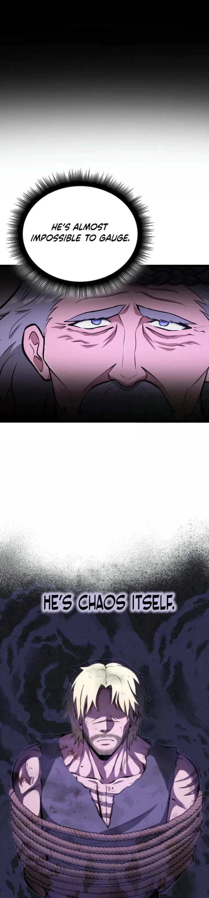 Boxer Kali Chapter 113 page 33 - Chapter 113