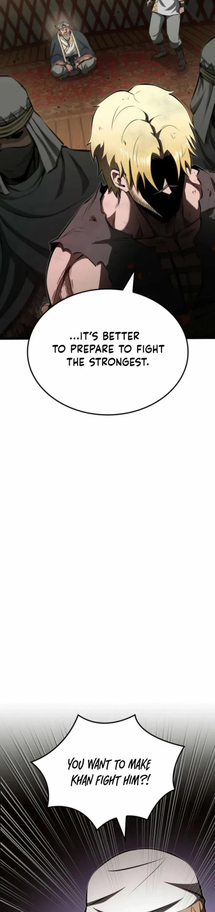 Boxer Kali Chapter 113 page 39 - Chapter 113