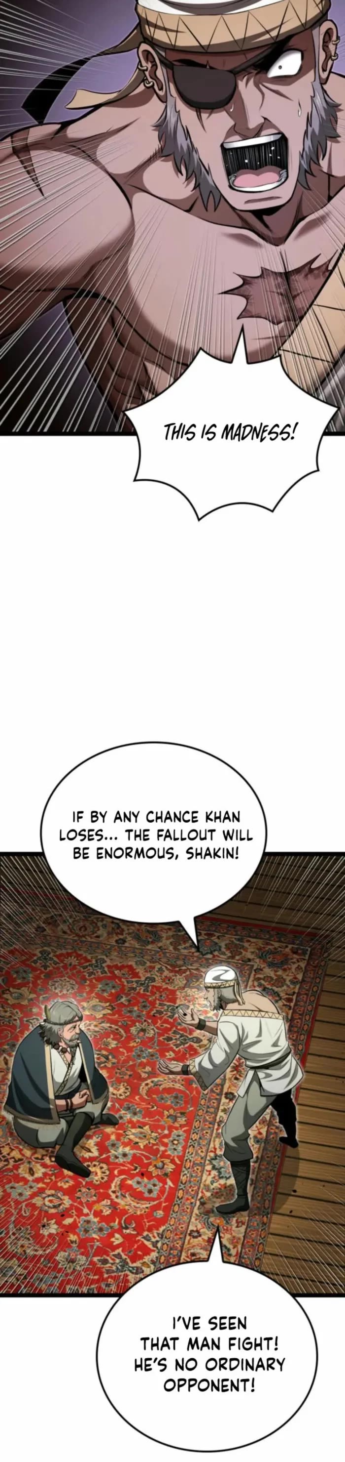 Boxer Kali Chapter 113 page 40 - Chapter 113