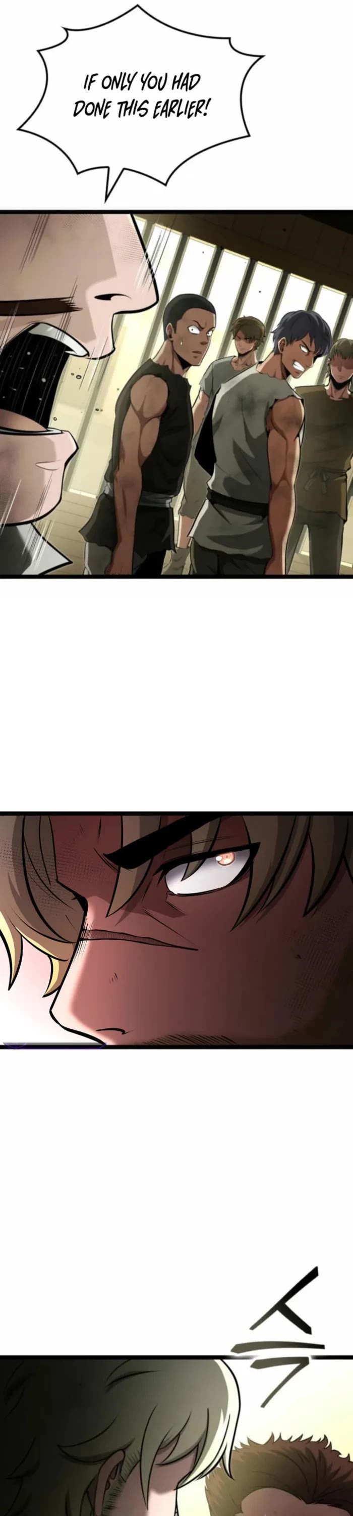 Boxer Kali Chapter 113 page 45 - Chapter 113