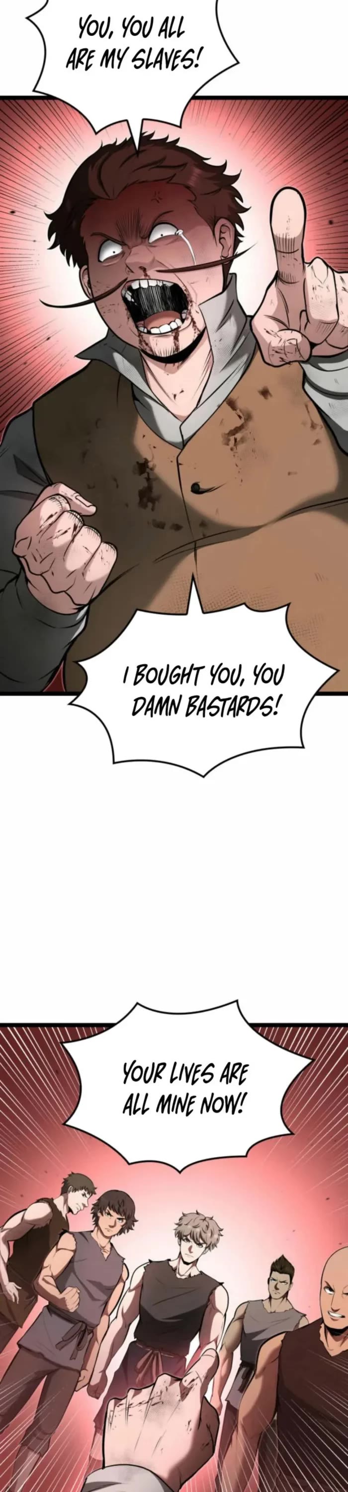 Boxer Kali Chapter 113 page 50 - Chapter 113