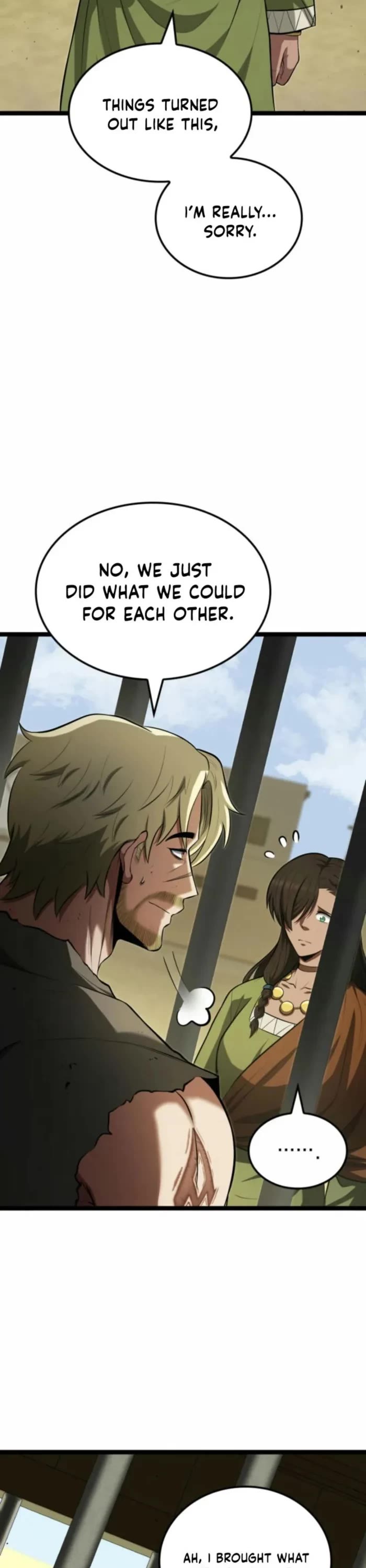 Boxer Kali Chapter 113 page 54 - Chapter 113