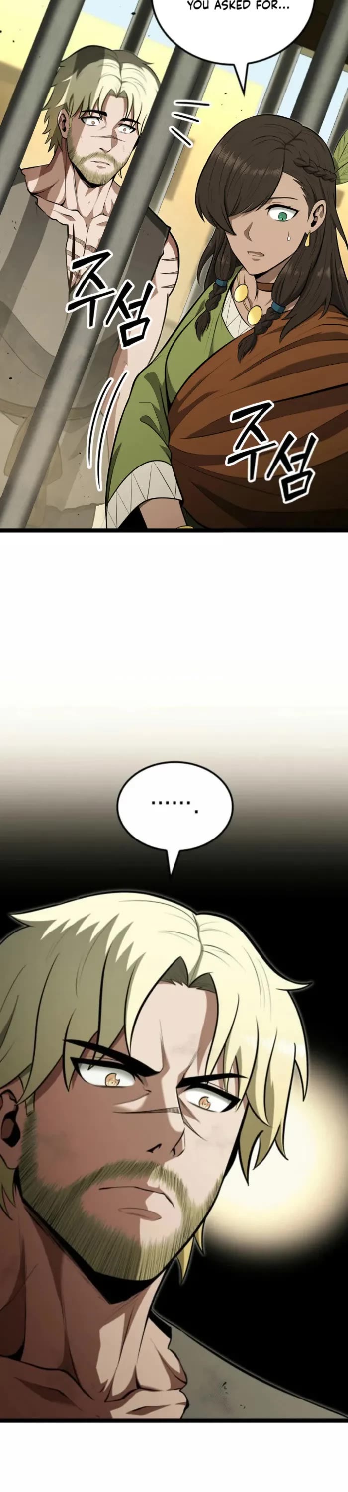 Boxer Kali Chapter 113 page 55 - Chapter 113