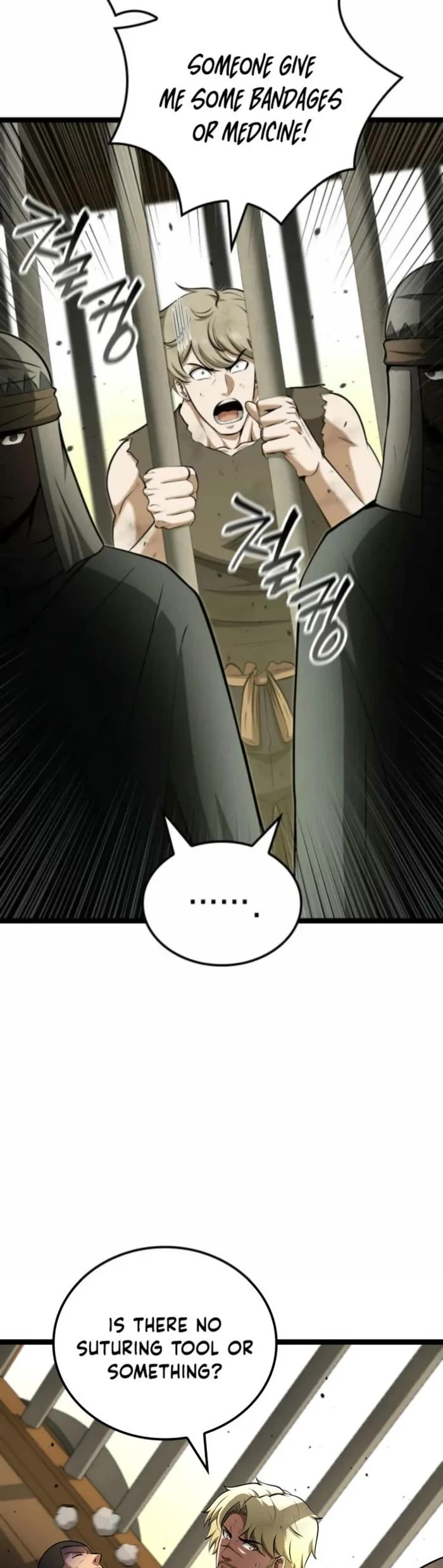 Boxer Kali Chapter 113 page 7 - Chapter 113