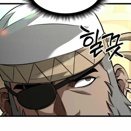 Boxer Kali Chapter 113 cover