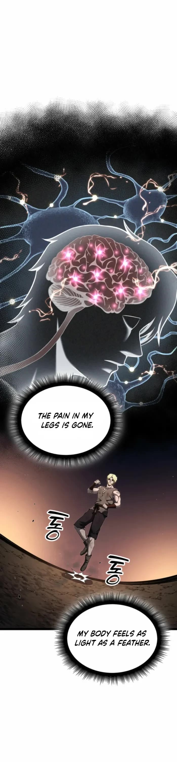 Boxer Kali Chapter 114 page 18 - Chapter 114