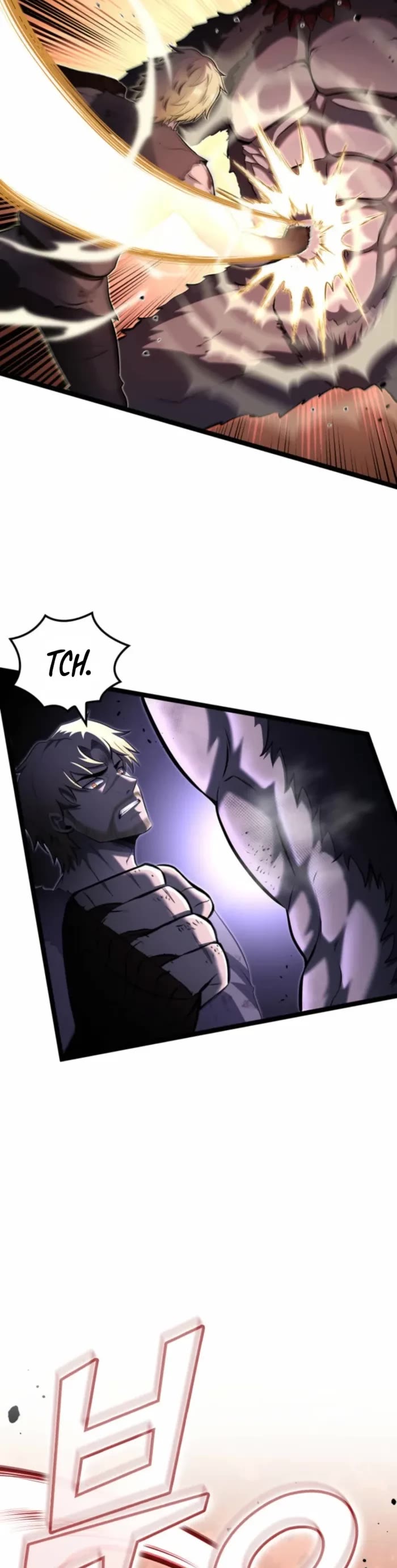Boxer Kali Chapter 114 page 20 - Chapter 114