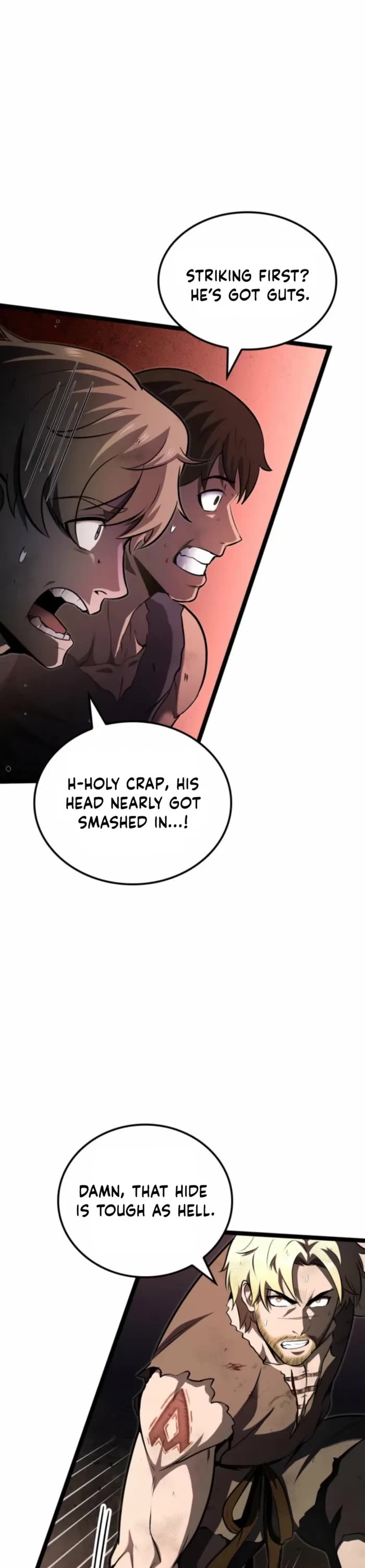 Boxer Kali Chapter 114 page 22 - Chapter 114