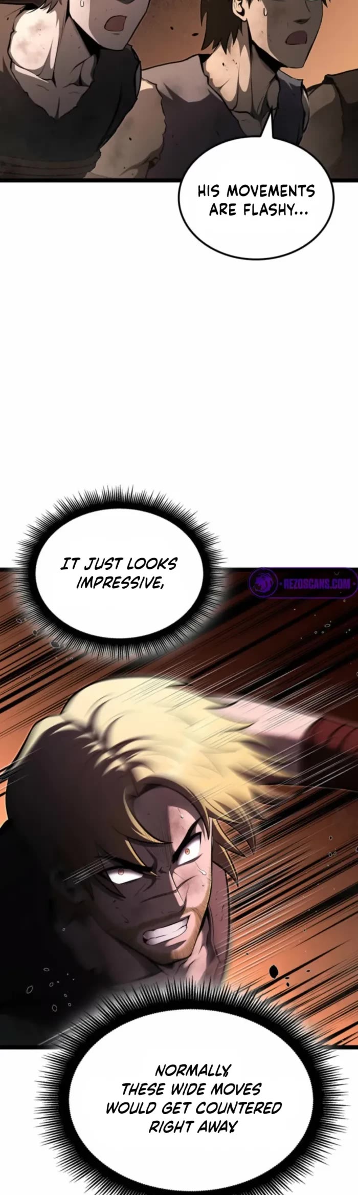 Boxer Kali Chapter 114 page 28 - Chapter 114