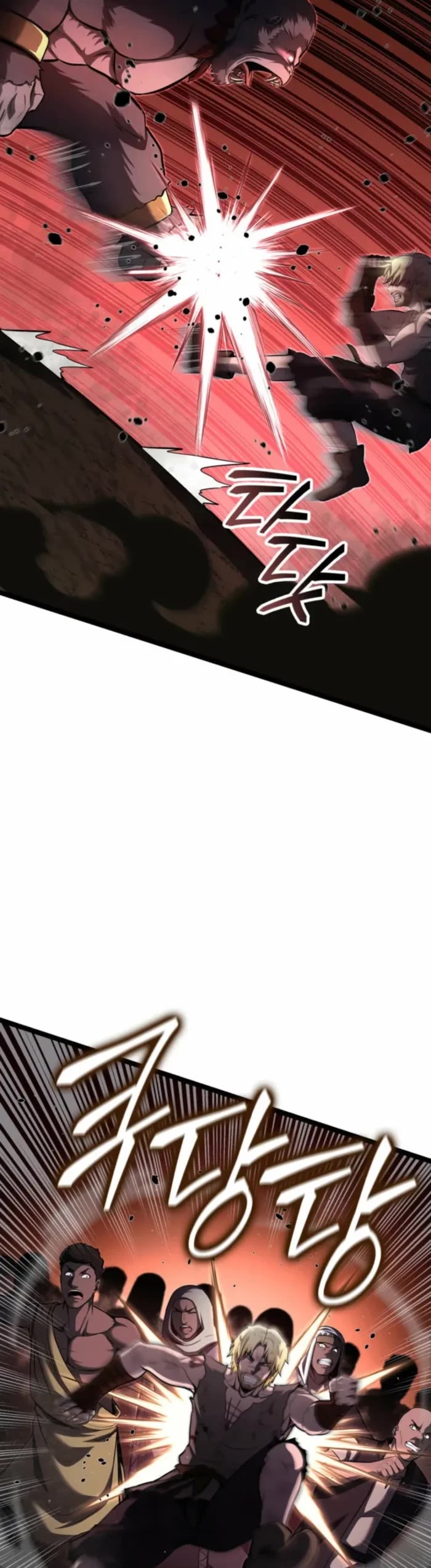 Boxer Kali Chapter 114 page 32 - Chapter 114