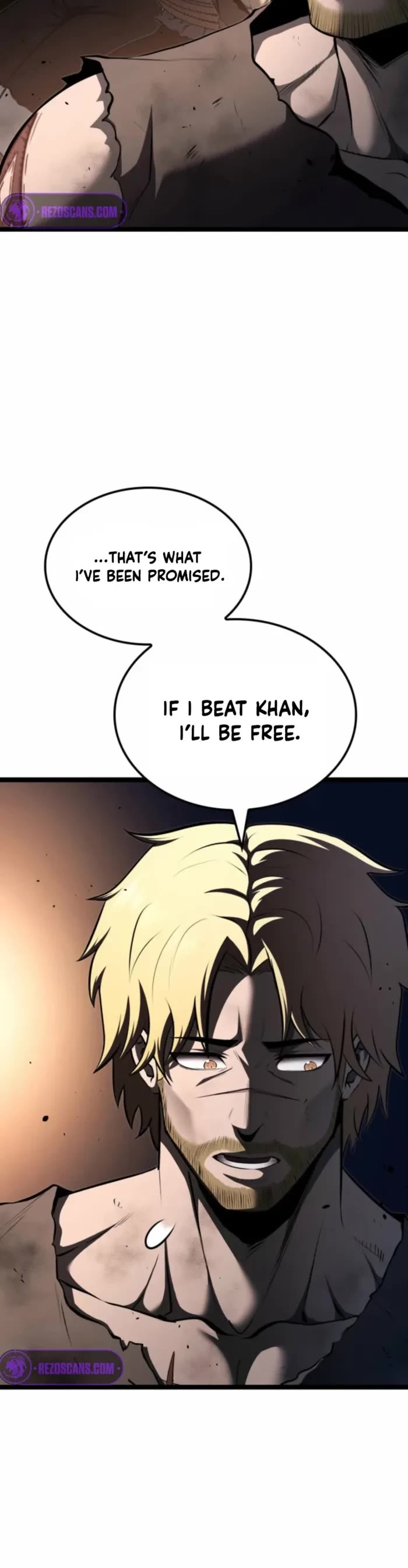 Boxer Kali Chapter 114 page 4 - Chapter 114