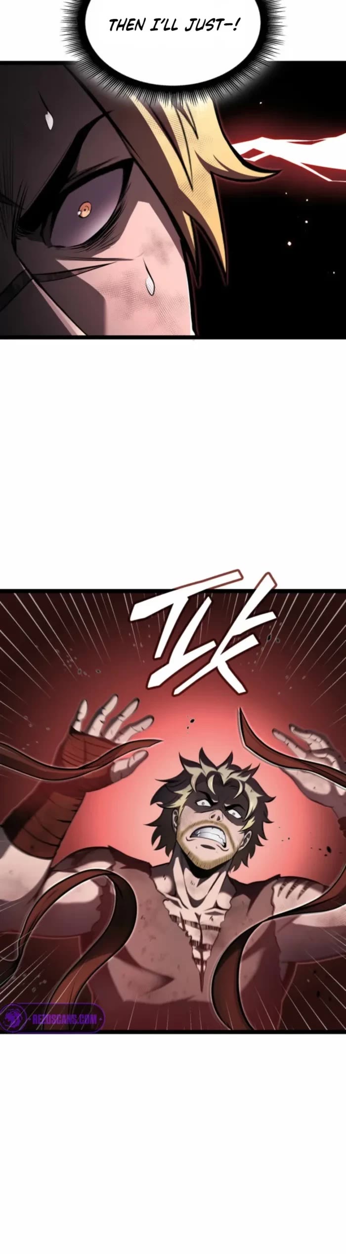 Boxer Kali Chapter 114 page 49 - Chapter 114
