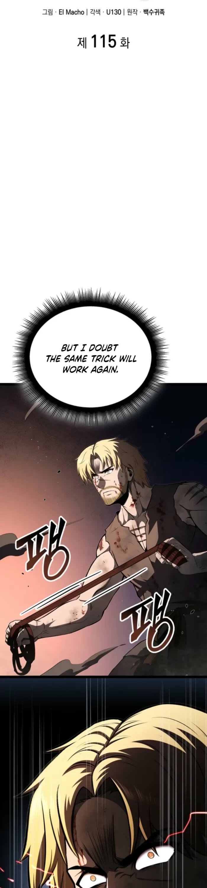 Boxer Kali Chapter 115 page 10 - Chapter 115