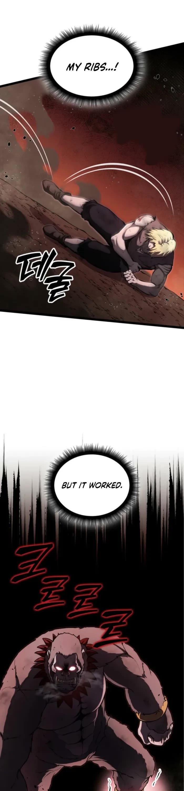 Boxer Kali Chapter 115 page 21 - Chapter 115
