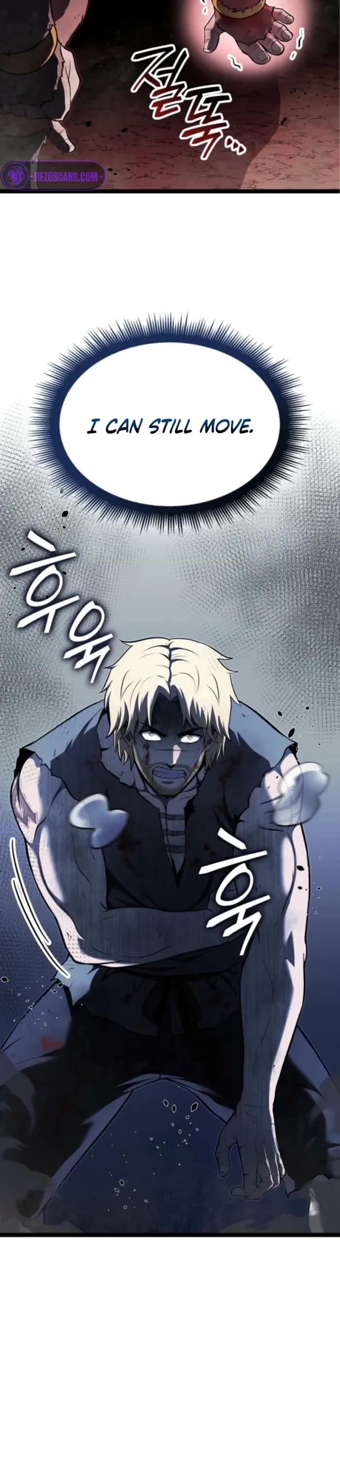 Boxer Kali Chapter 115 page 22 - Chapter 115