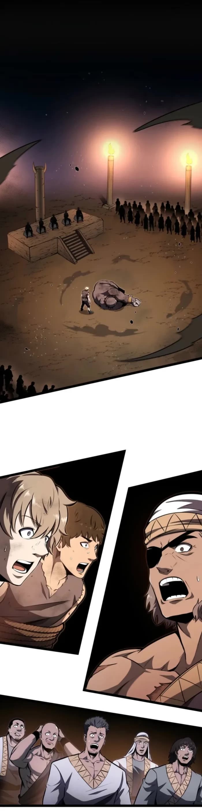 Boxer Kali Chapter 115 page 40 - Chapter 115