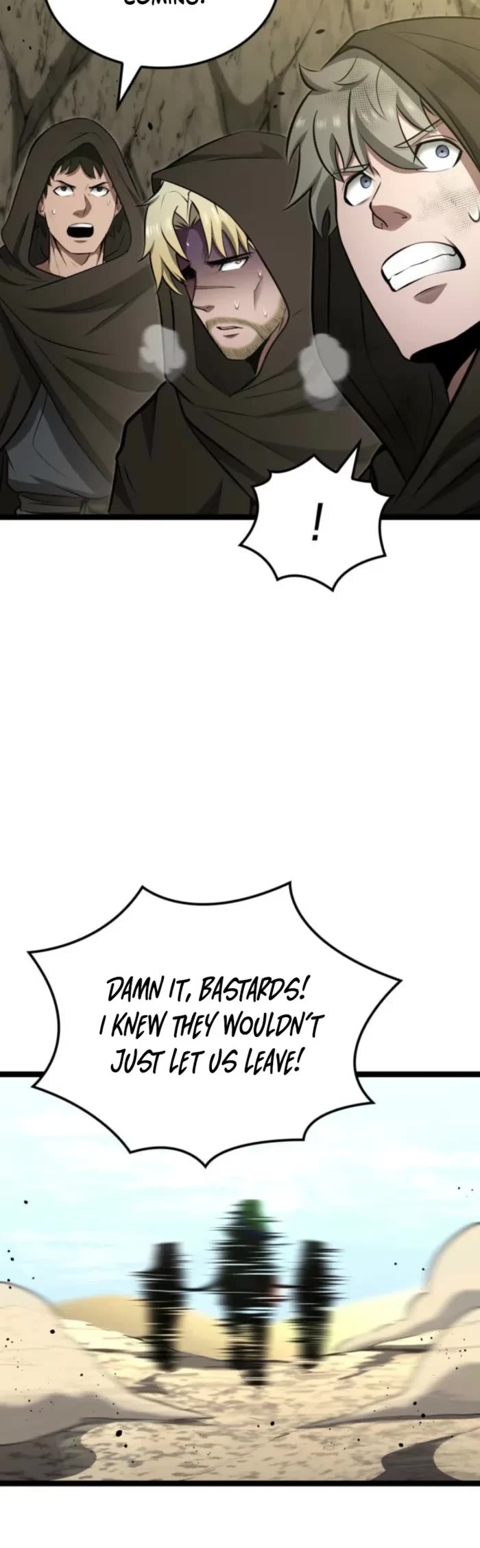 Boxer Kali Chapter 115 page 47 - Chapter 115