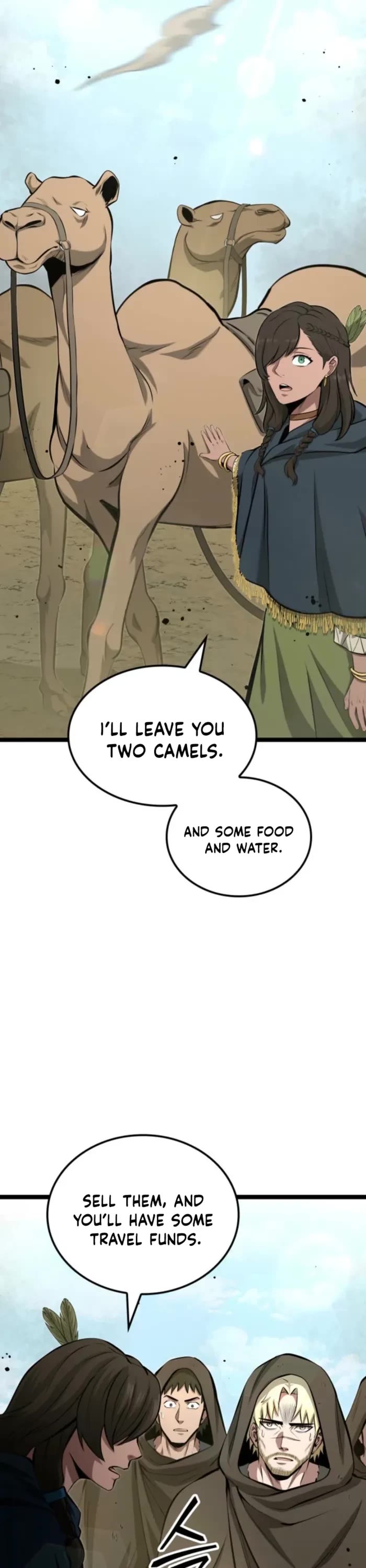 Boxer Kali Chapter 115 page 49 - Chapter 115