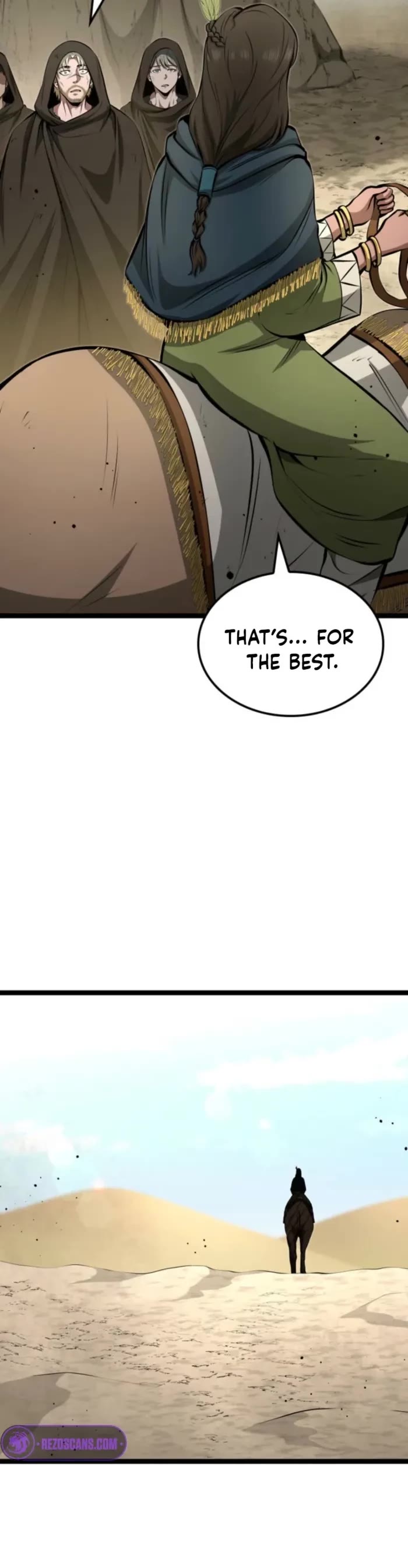 Boxer Kali Chapter 115 page 51 - Chapter 115