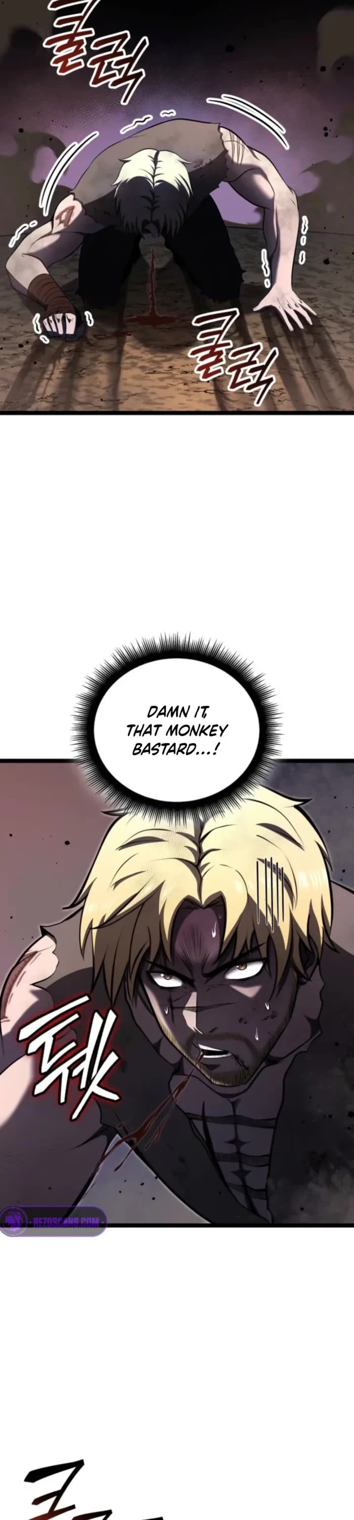 Boxer Kali Chapter 115 page 6 - Chapter 115