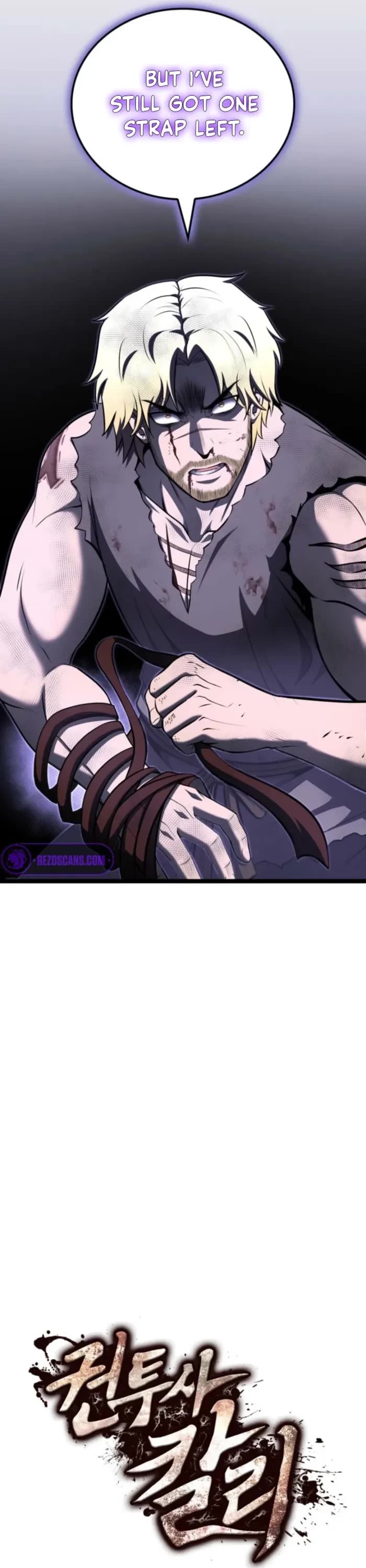 Boxer Kali Chapter 115 page 9 - Chapter 115
