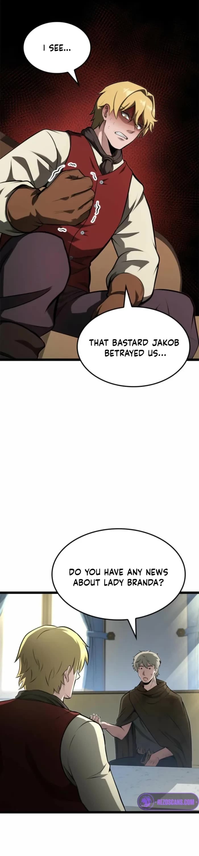 Boxer Kali Chapter 116 page 10 - Chapter 116