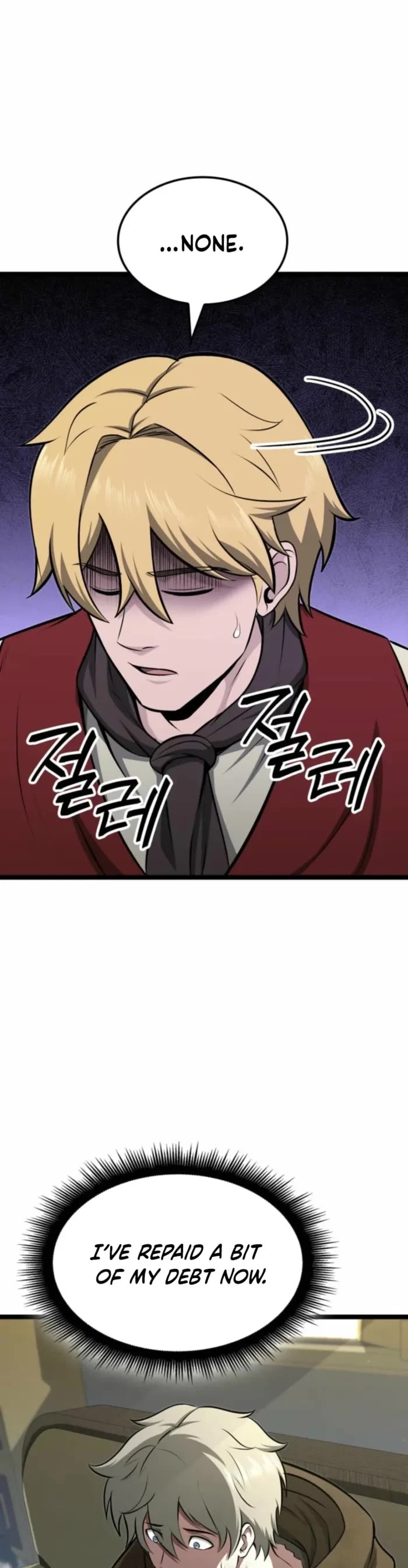 Boxer Kali Chapter 116 page 11 - Chapter 116