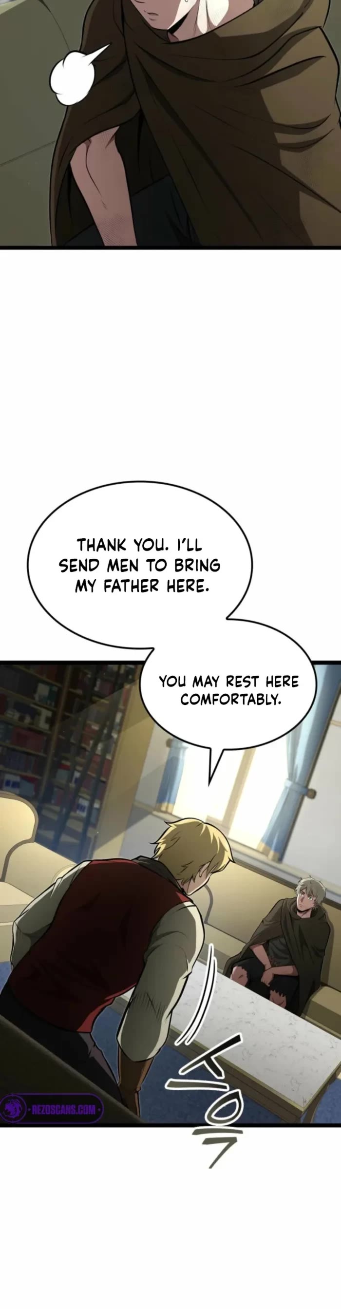 Boxer Kali Chapter 116 page 12 - Chapter 116