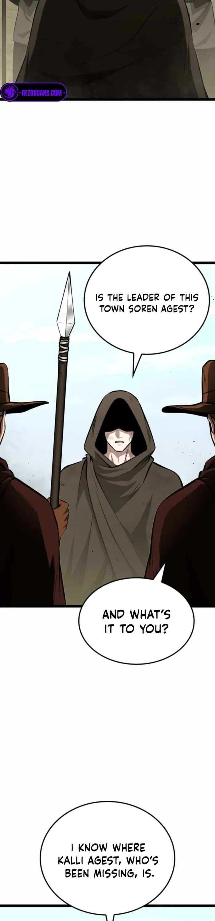 Boxer Kali Chapter 116 page 2 - Chapter 116