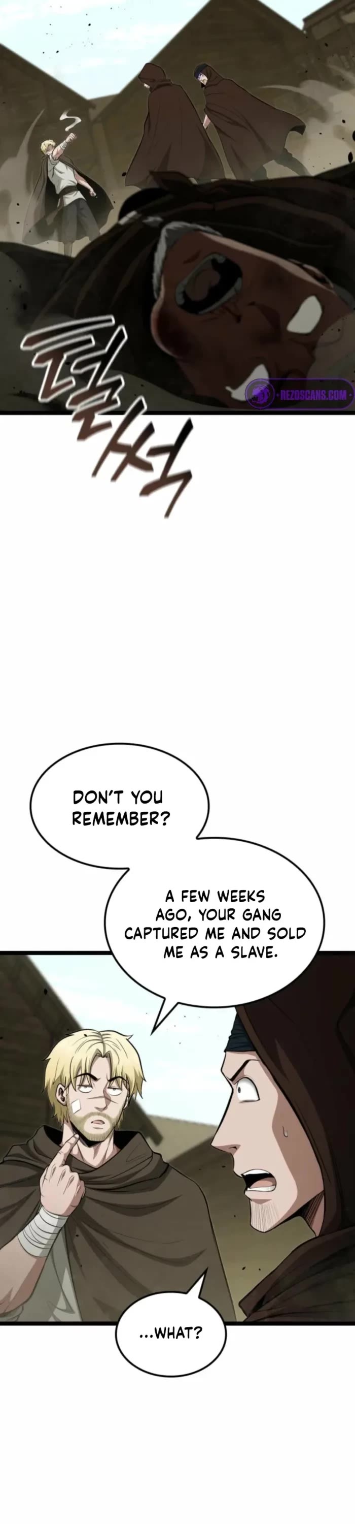 Boxer Kali Chapter 116 page 27 - Chapter 116