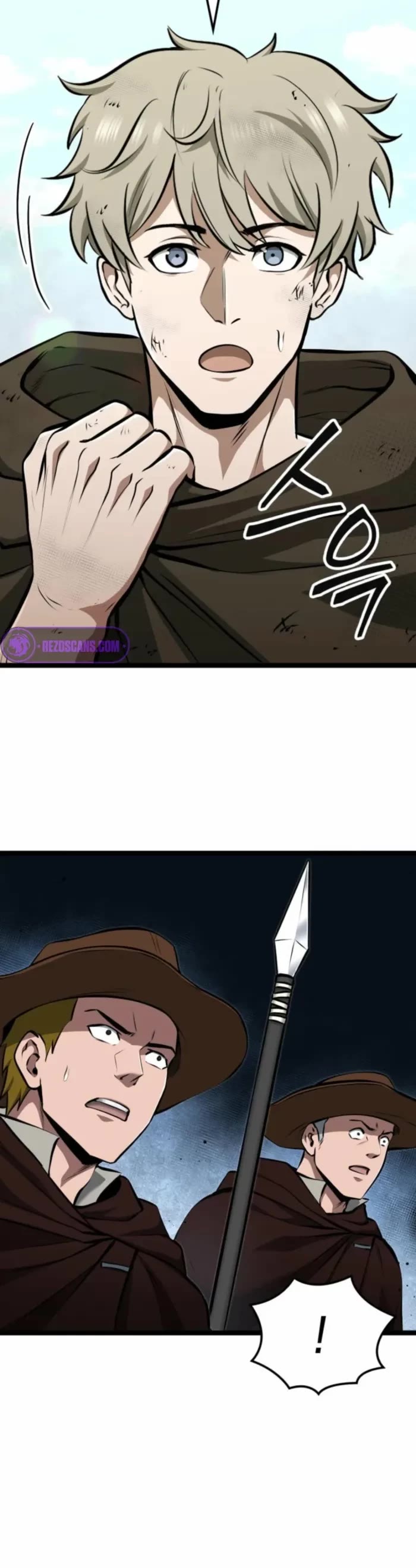 Boxer Kali Chapter 116 page 3 - Chapter 116