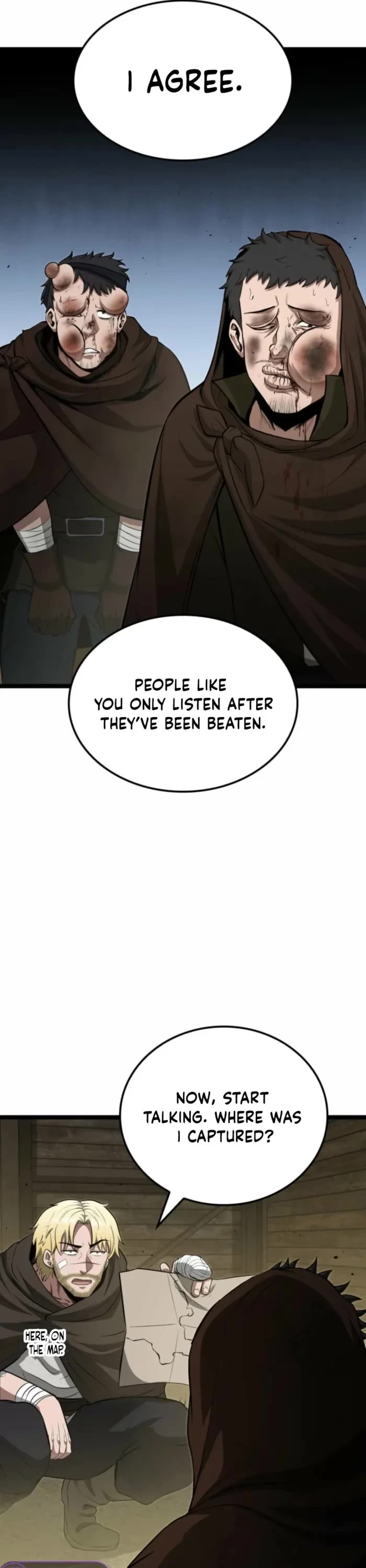 Boxer Kali Chapter 116 page 30 - Chapter 116
