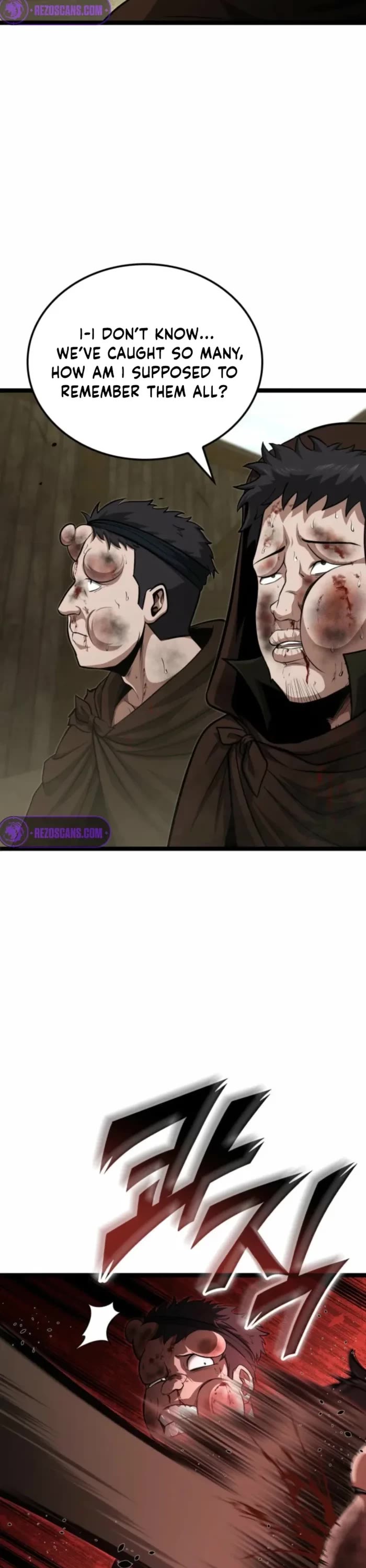 Boxer Kali Chapter 116 page 31 - Chapter 116