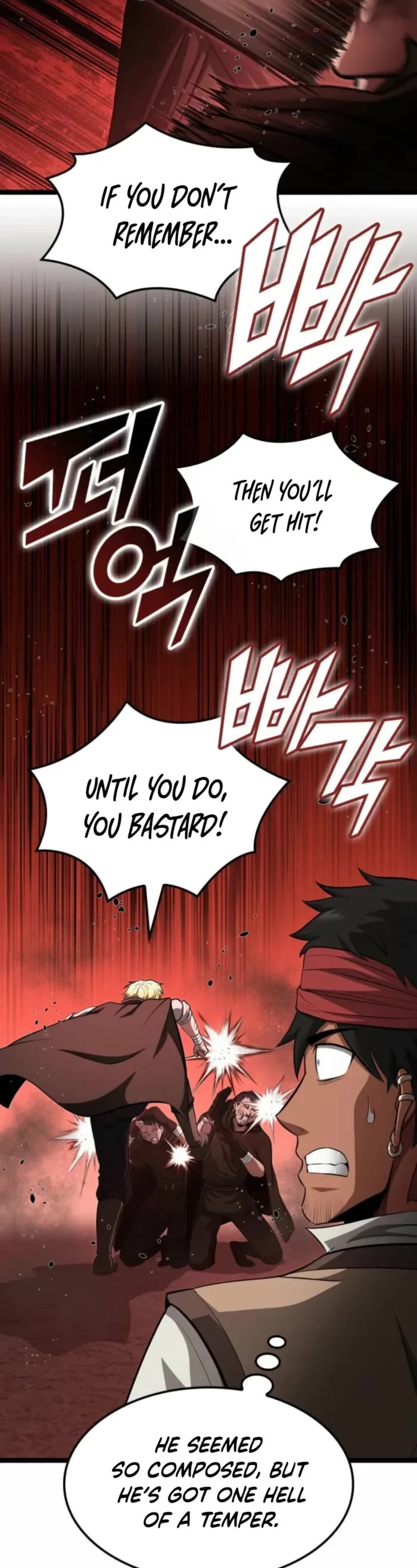Boxer Kali Chapter 116 page 32 - Chapter 116