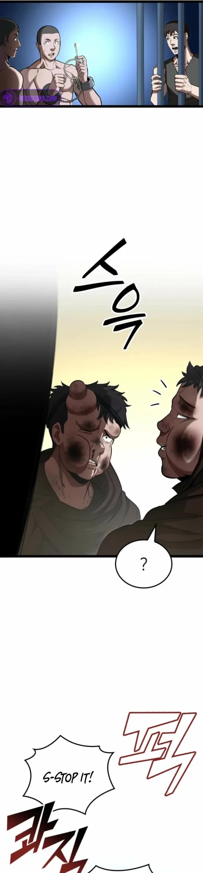 Boxer Kali Chapter 116 page 35 - Chapter 116