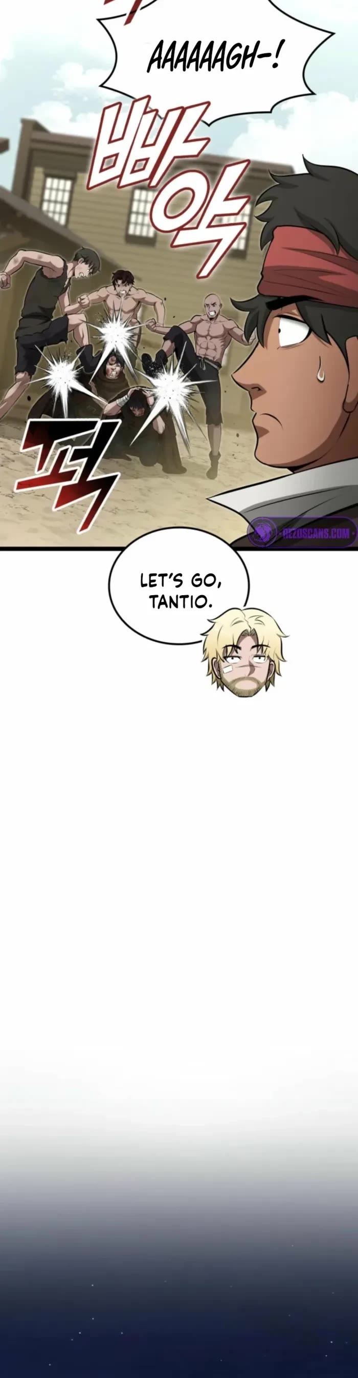 Boxer Kali Chapter 116 page 36 - Chapter 116