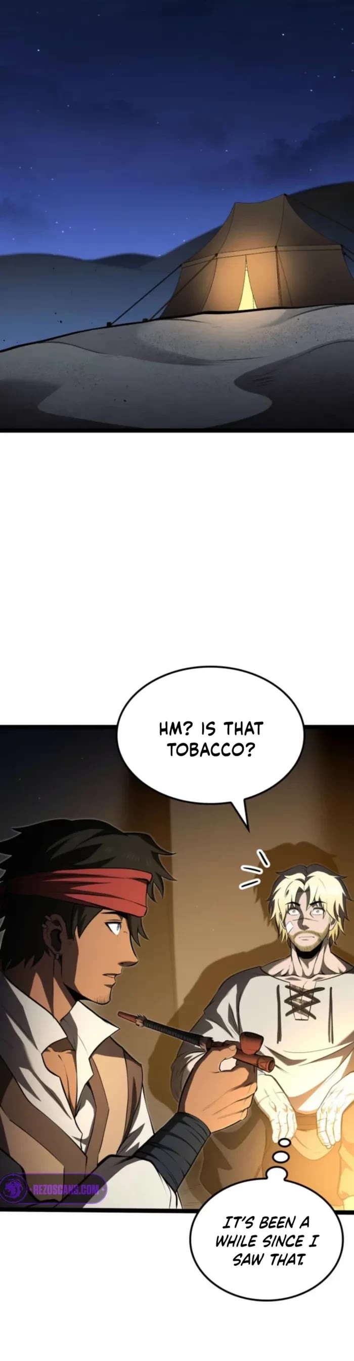 Boxer Kali Chapter 116 page 37 - Chapter 116