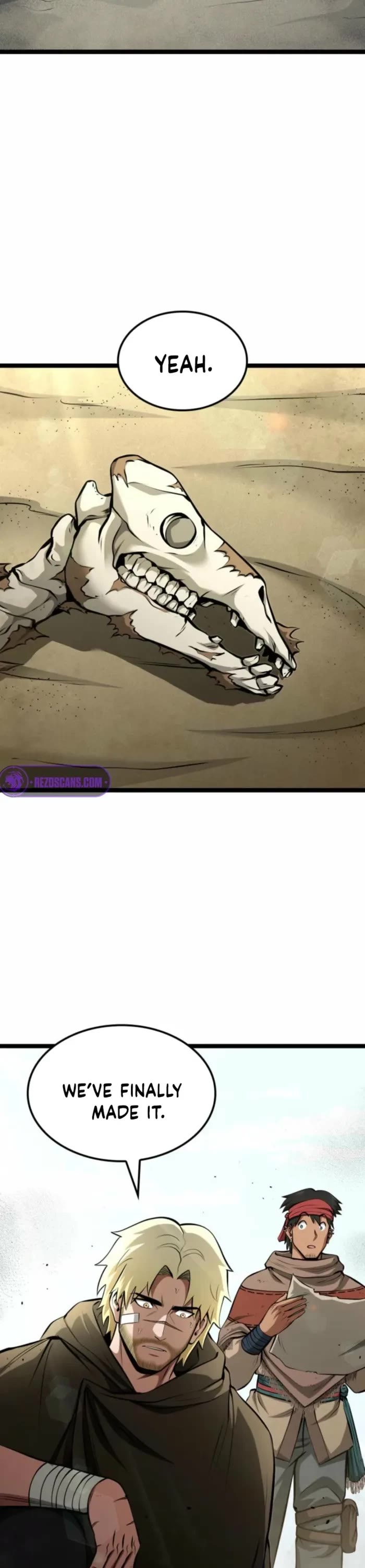 Boxer Kali Chapter 116 page 43 - Chapter 116