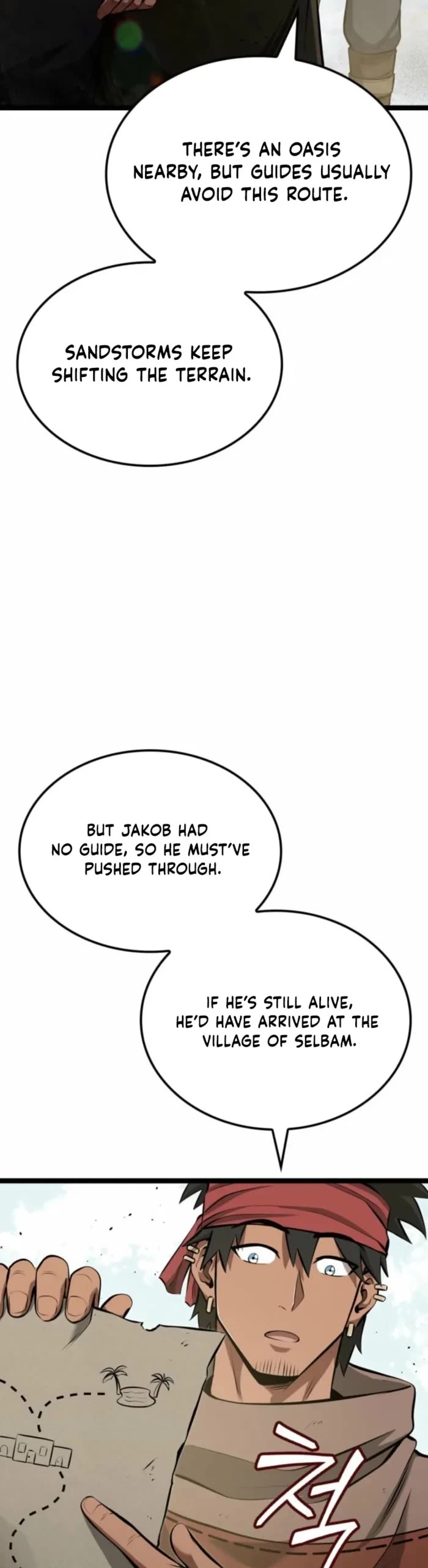 Boxer Kali Chapter 116 page 44 - Chapter 116
